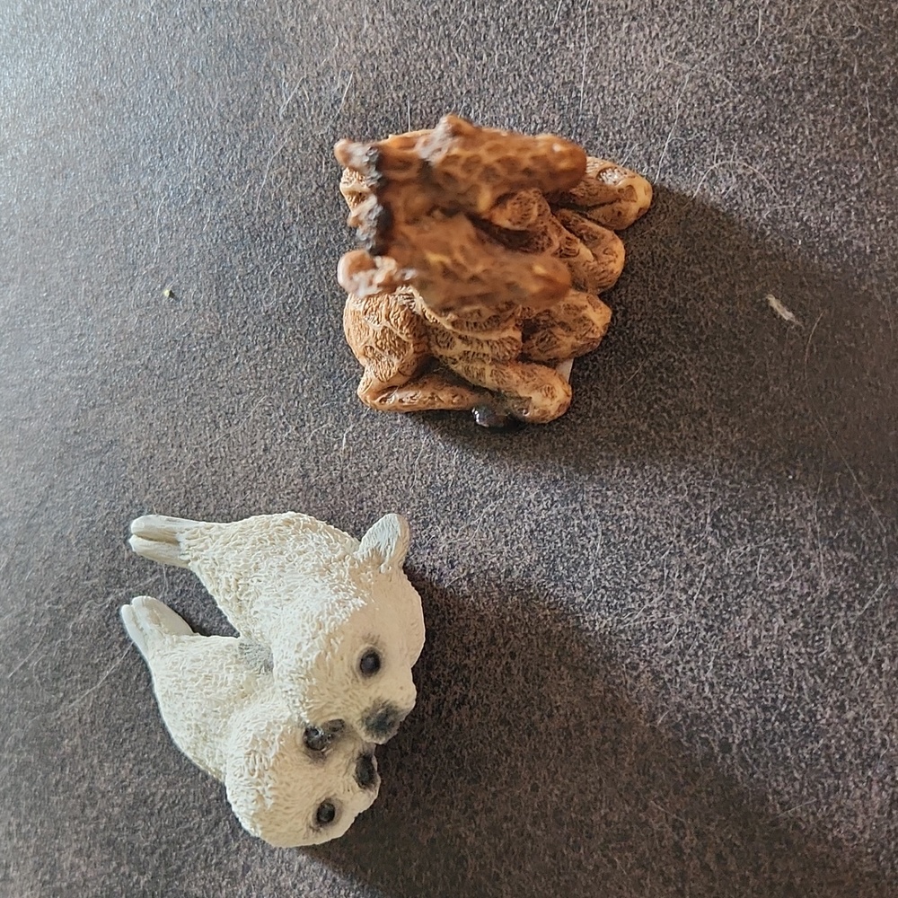 Stone critters